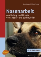 Buch Ausbildung und Einsatz von Spezial- und Suchhunden. Fit für die Prüfung